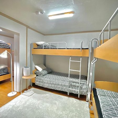 Saesori Guesthouse Gangneung Exterior photo