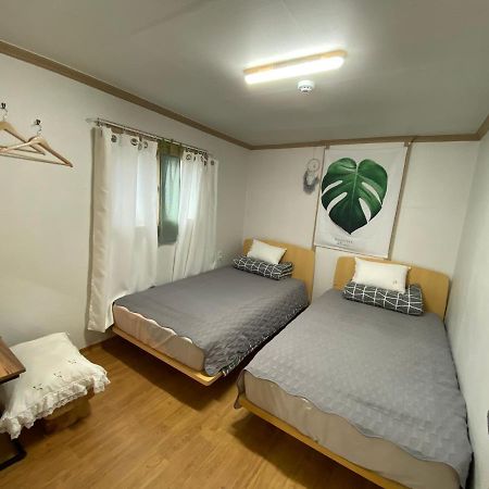 Saesori Guesthouse Gangneung Exterior photo