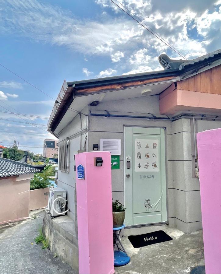 Saesori Guesthouse Gangneung Exterior photo