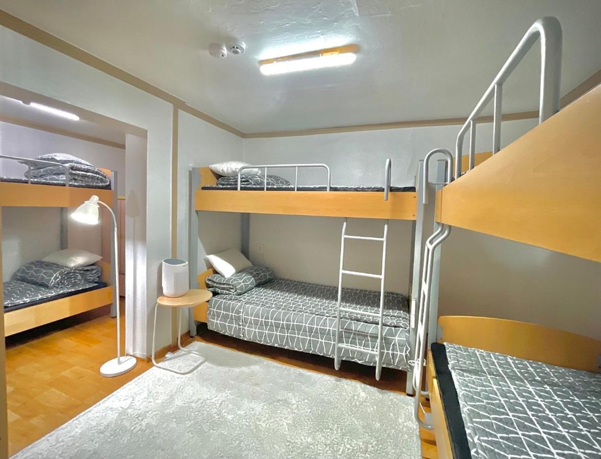 Saesori Guesthouse Gangneung Exterior photo
